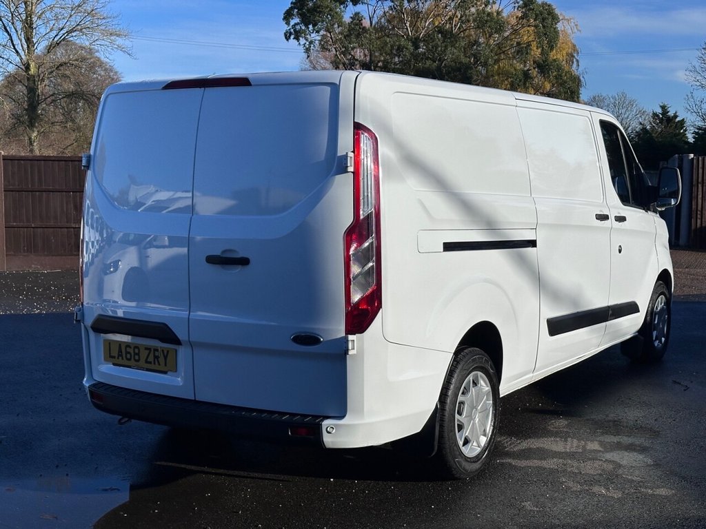 Used Ford Transit Custom 2019 for sale - 76783540: Photo 6