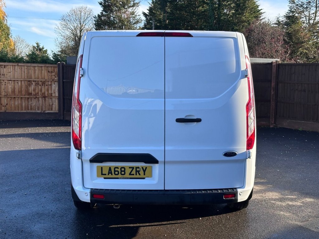 Used Ford Transit Custom 2019 for sale - 76783540: Photo 7