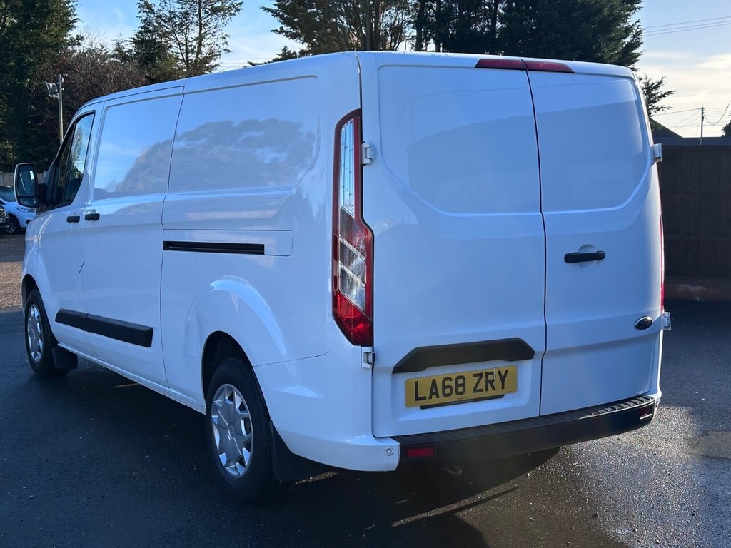 Used Ford Transit Custom 2019 for sale - 76783540: Photo 8