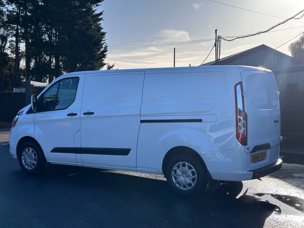 Used Ford Transit Custom 2019 for sale - 76783540: Photo 9