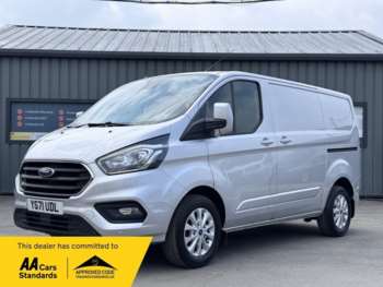 Used Ford Transit Custom 2021 for sale - 74866367: Photo