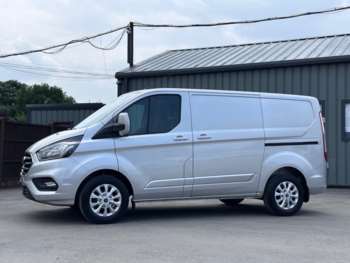 Used Ford Transit Custom 2021 for sale - 74866367: Photo
