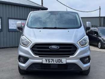 Used Ford Transit Custom 2021 for sale - 74866367: Photo