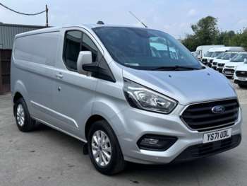 Used Ford Transit Custom 2021 for sale - 74866367: Photo
