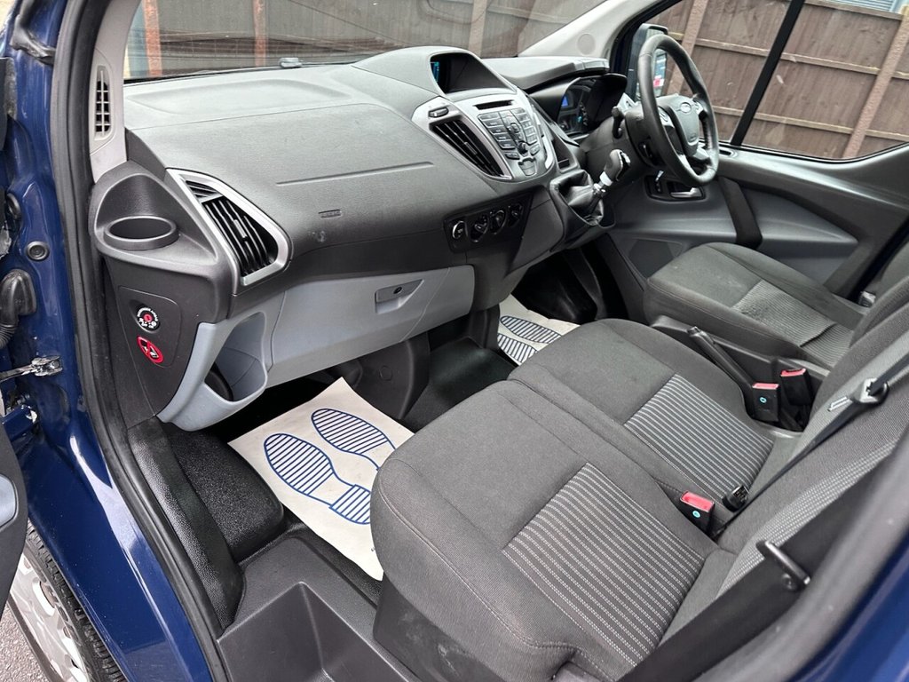 Used Ford Transit Custom 2015 for sale - 77499508: Photo 10