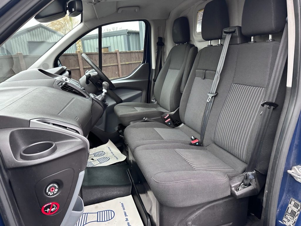 Used Ford Transit Custom 2015 for sale - 77499508: Photo 11