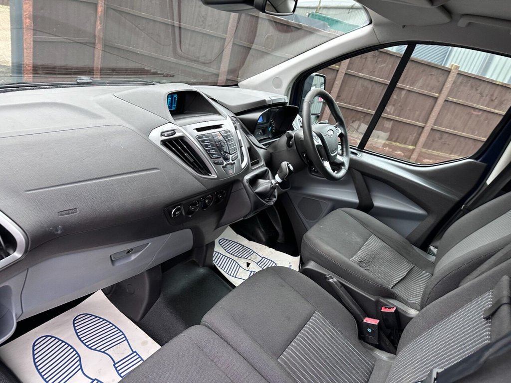 Used Ford Transit Custom 2015 for sale - 77499508: Photo 12