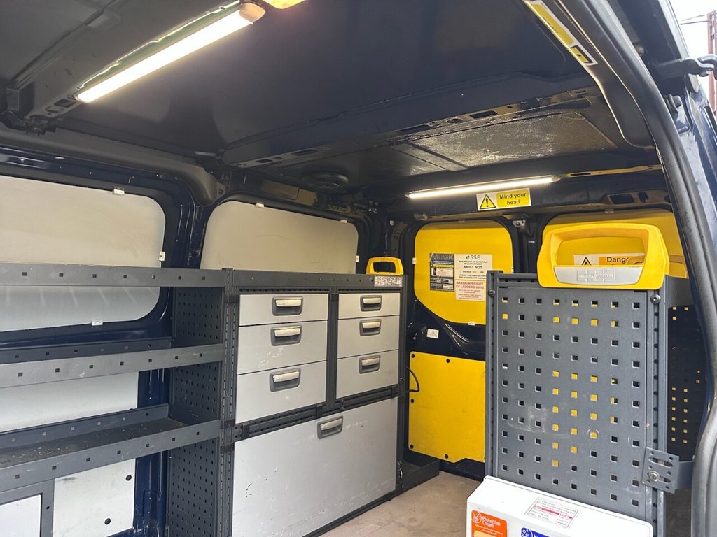 Used Ford Transit Custom 2015 for sale - 77499508: Photo 16