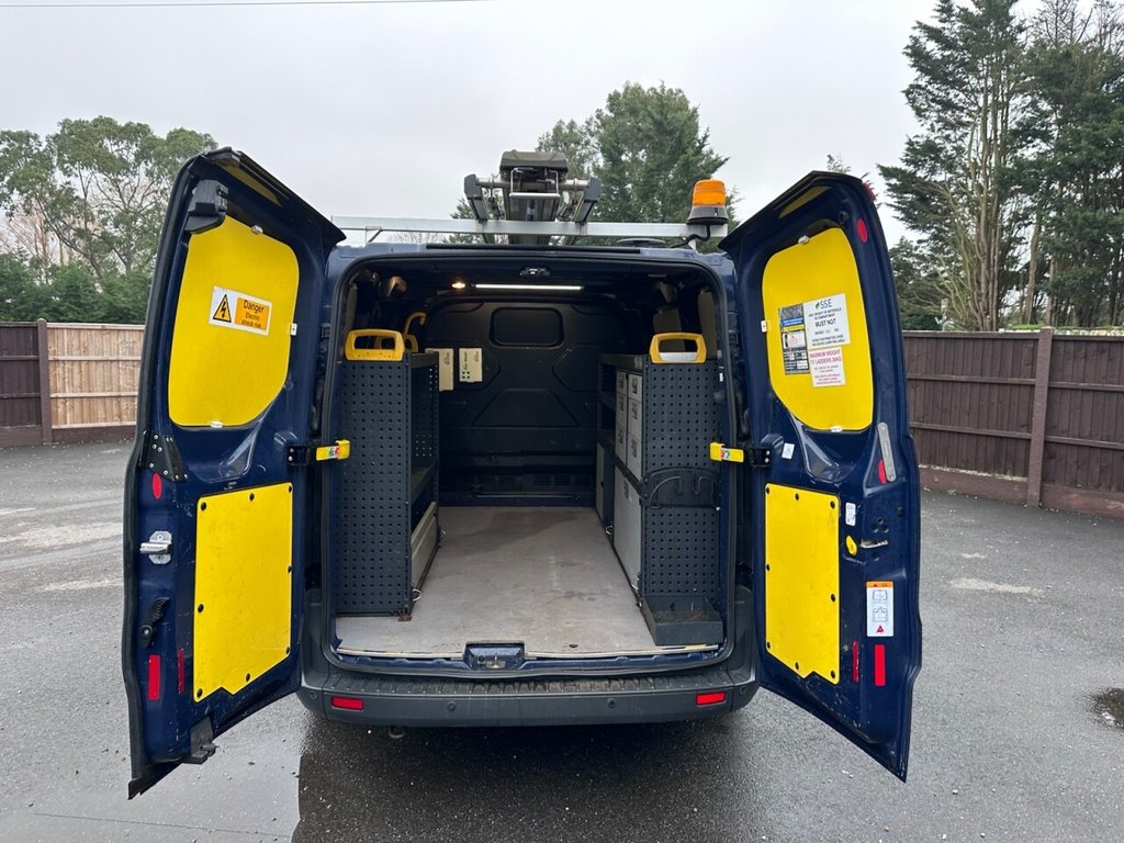 Used Ford Transit Custom 2015 for sale - 77499508: Photo 20