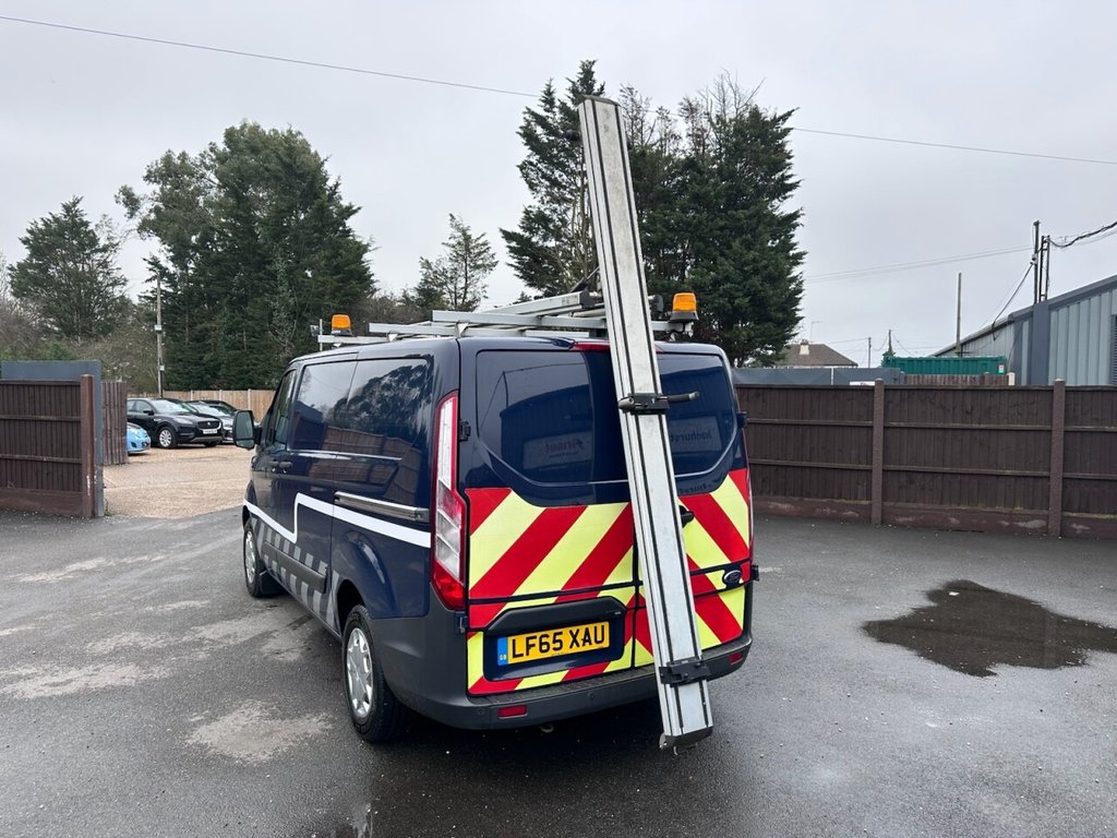 Used Ford Transit Custom 2015 for sale - 77499508: Photo 24