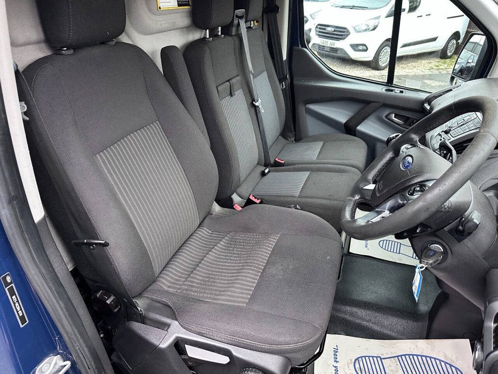 Used Ford Transit Custom 2015 for sale - 77499508: Photo 25