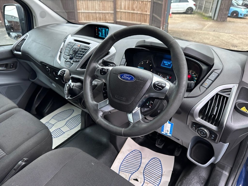 Used Ford Transit Custom 2015 for sale - 77499508: Photo 26