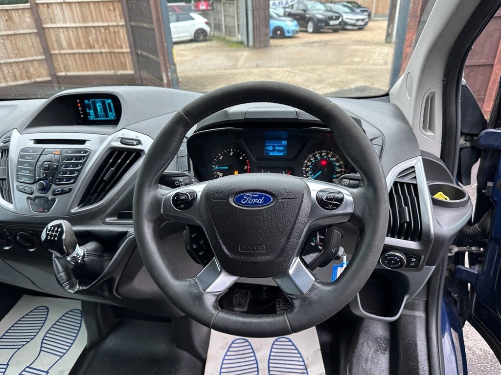 Used Ford Transit Custom 2015 for sale - 77499508: Photo 27