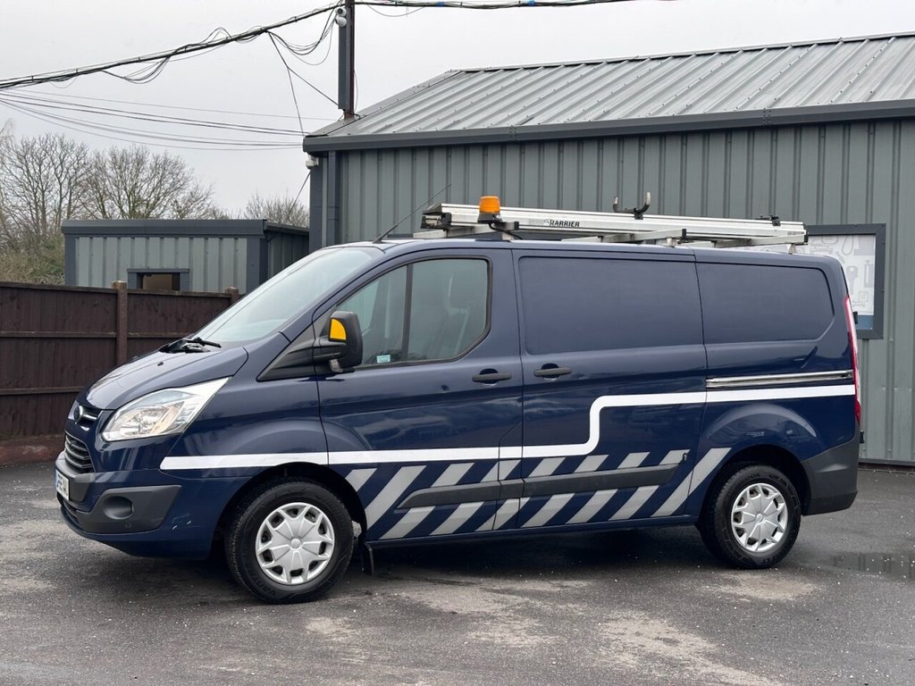 Used Ford Transit Custom 2015 for sale - 77499508: Photo 3