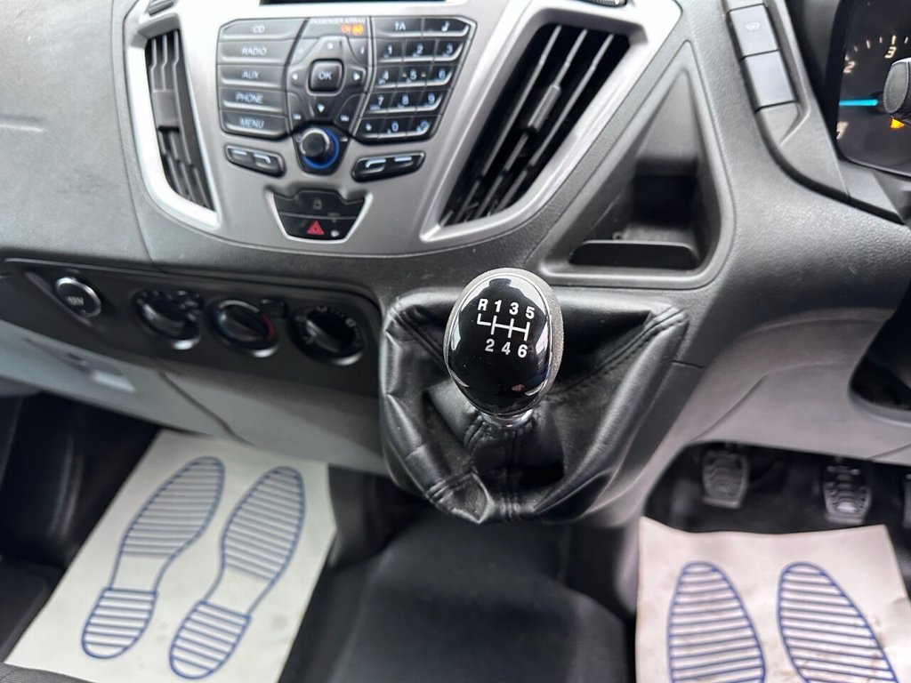 Used Ford Transit Custom 2015 for sale - 77499508: Photo 33