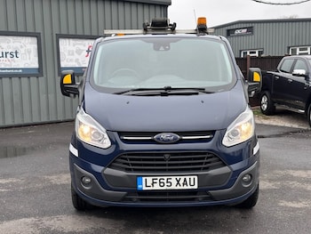 Used Ford Transit Custom 2015 for sale - 77499508: Photo