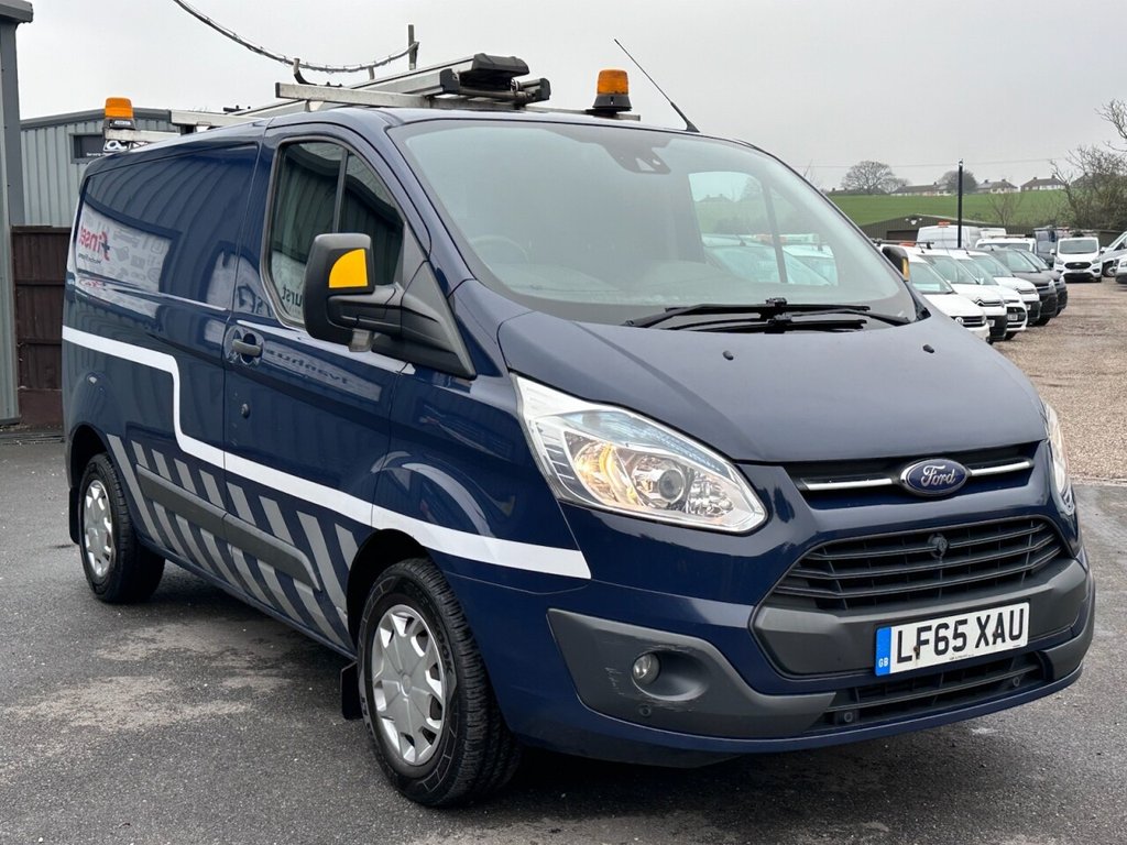 Used Ford Transit Custom 2015 for sale - 77499508: Photo 5