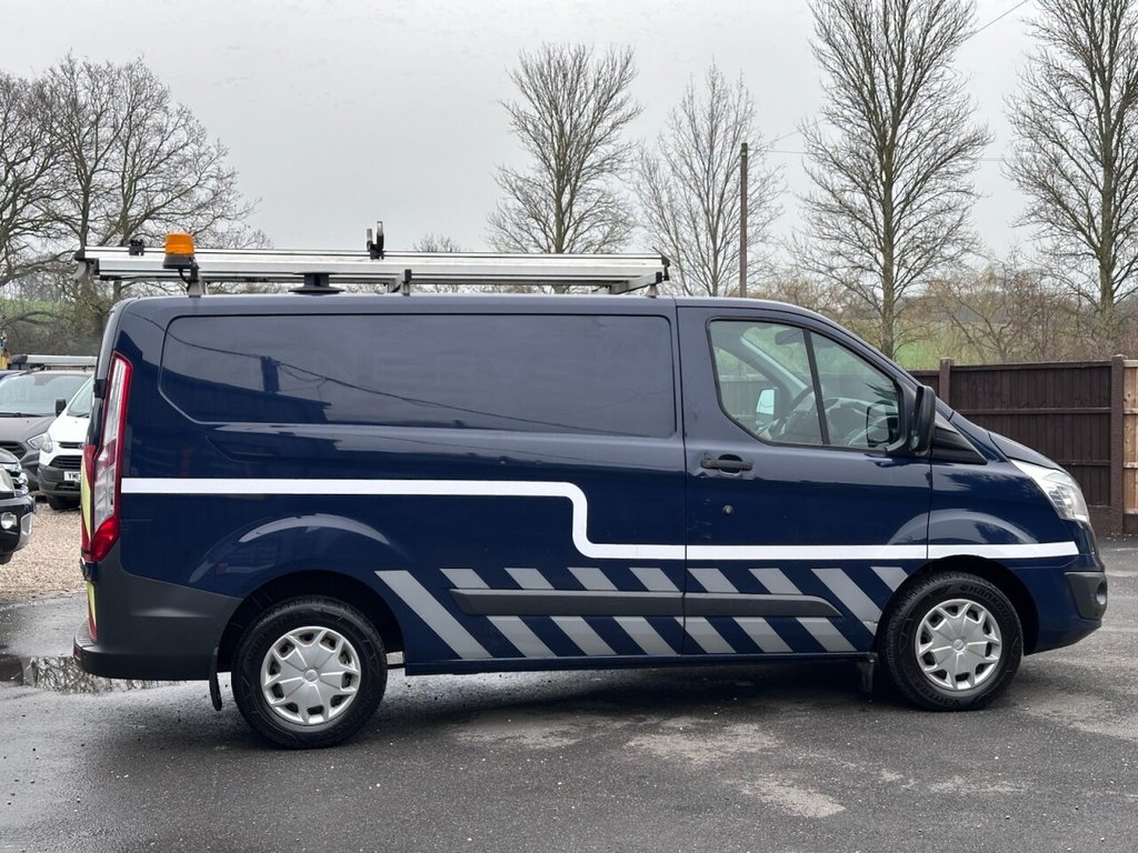 Used Ford Transit Custom 2015 for sale - 77499508: Photo 6
