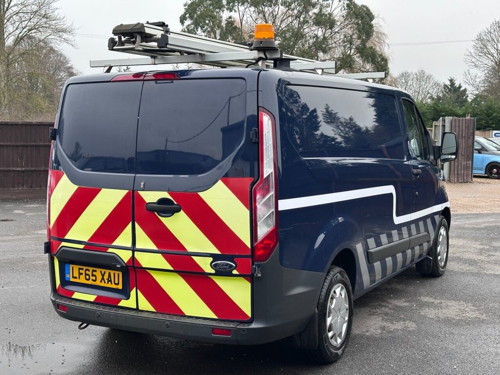 Used Ford Transit Custom 2015 for sale - 77499508: Photo 7