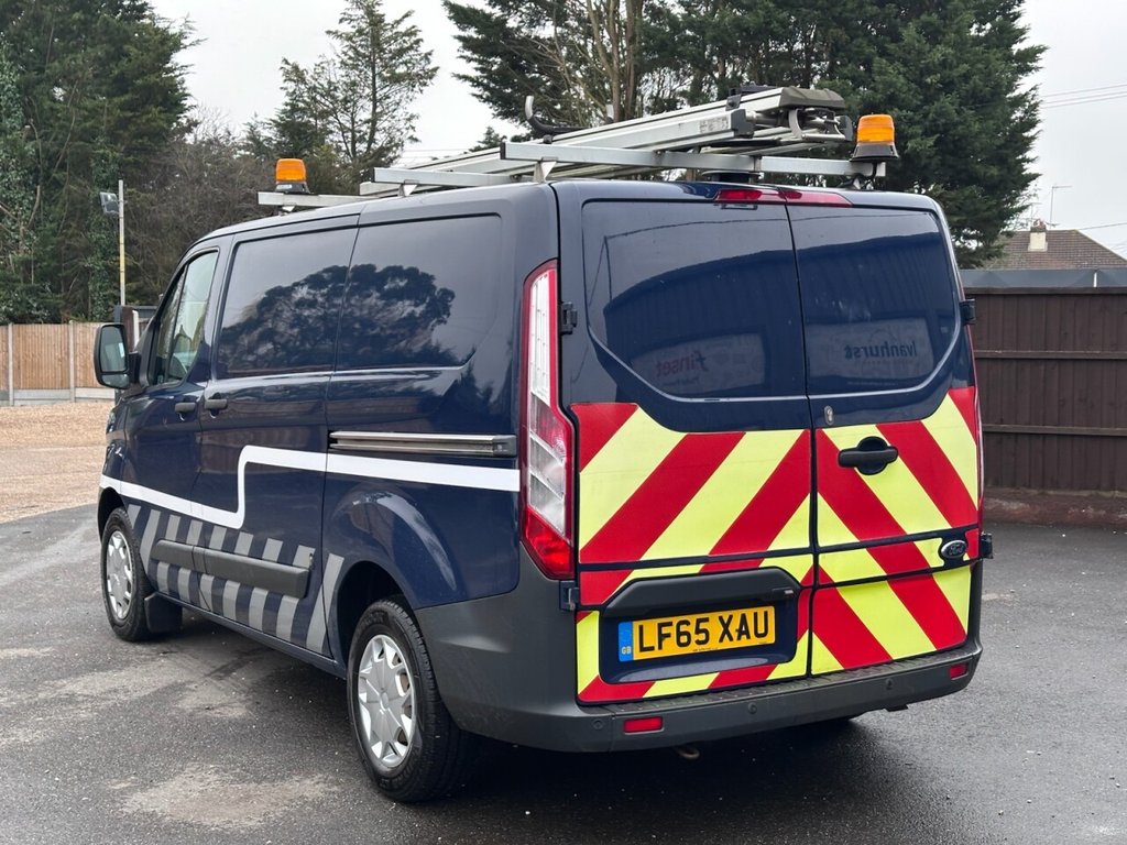 Used Ford Transit Custom 2015 for sale - 77499508: Photo 8