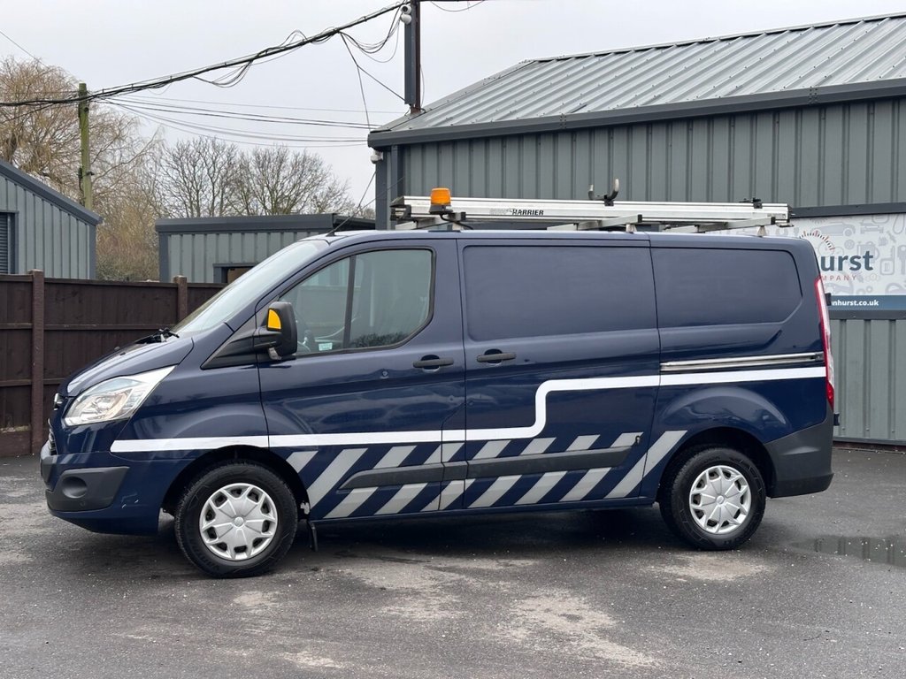 Used Ford Transit Custom 2015 for sale - 77499508: Photo 9