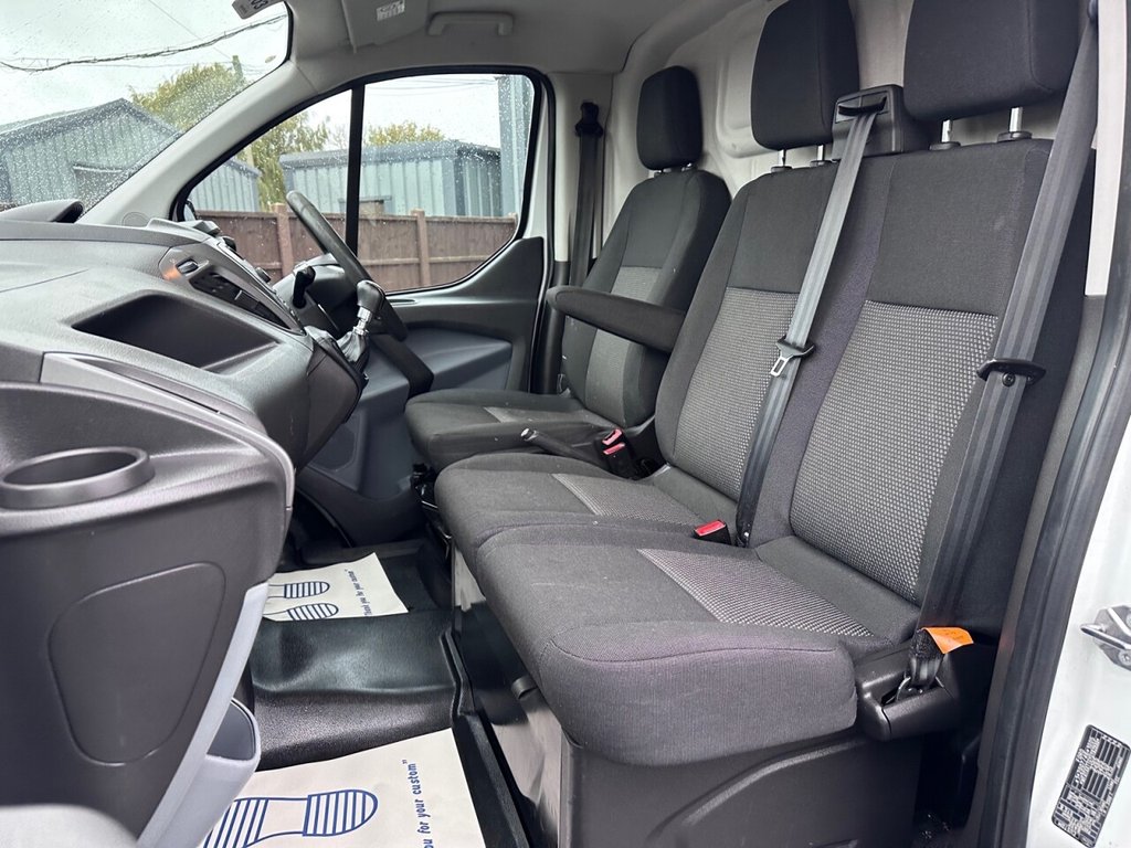 Used Ford Transit Custom 2017 for sale - 76654473: Photo 10
