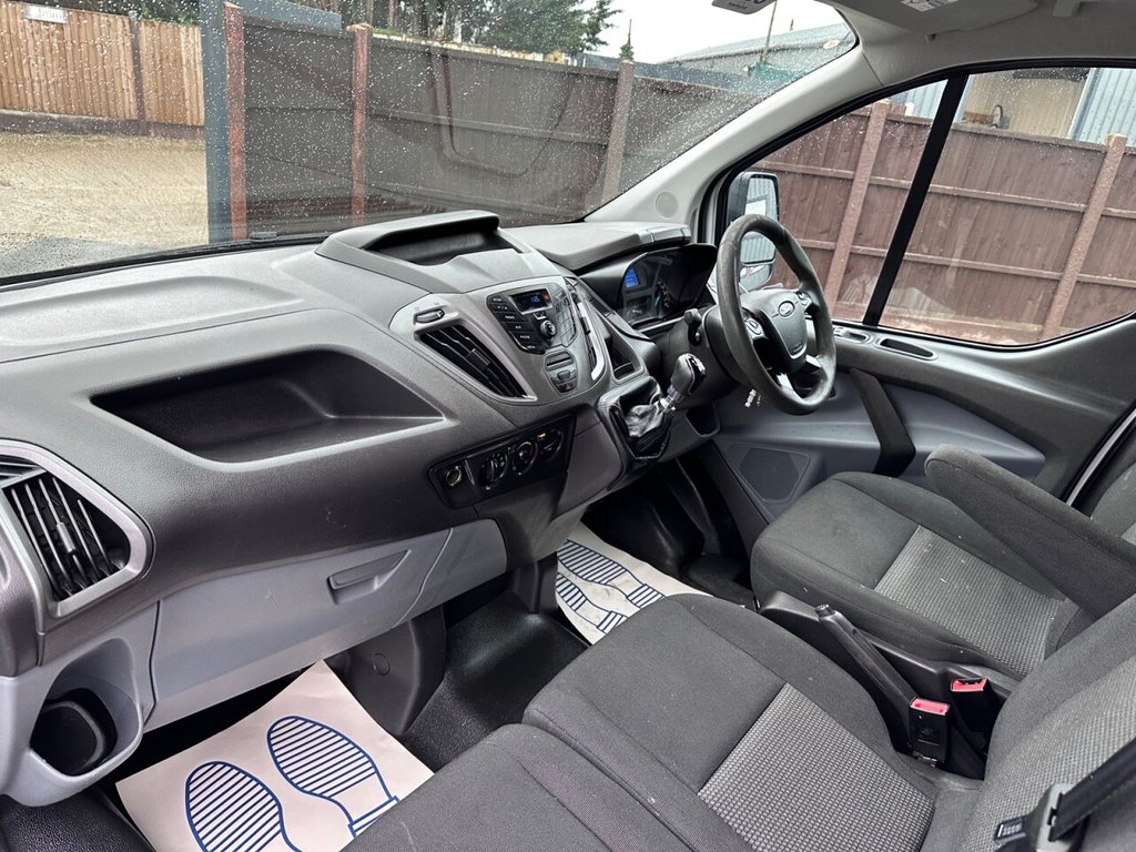 Used Ford Transit Custom 2017 for sale - 76654473: Photo 11