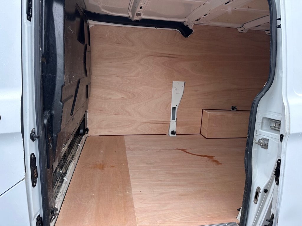 Used Ford Transit Custom 2017 for sale - 76654473: Photo 13
