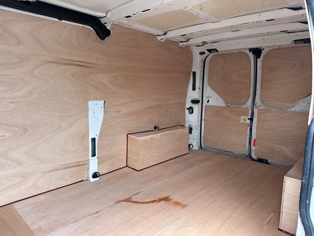 Used Ford Transit Custom 2017 for sale - 76654473: Photo 14