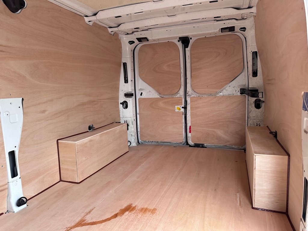 Used Ford Transit Custom 2017 for sale - 76654473: Photo 15