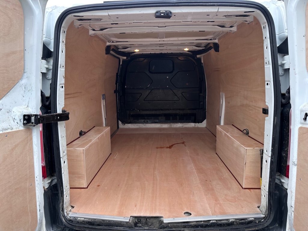 Used Ford Transit Custom 2017 for sale - 76654473: Photo 16