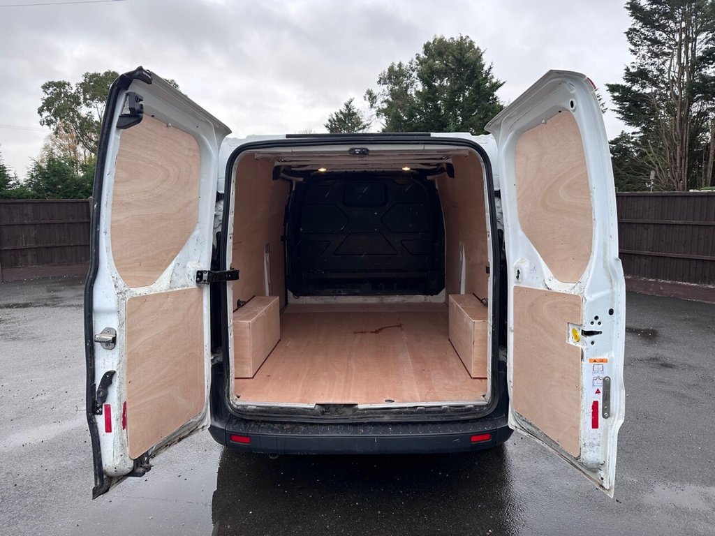 Used Ford Transit Custom 2017 for sale - 76654473: Photo 17