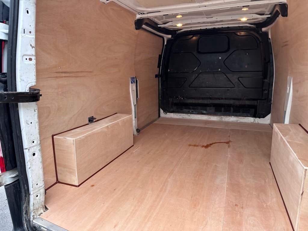 Used Ford Transit Custom 2017 for sale - 76654473: Photo 18