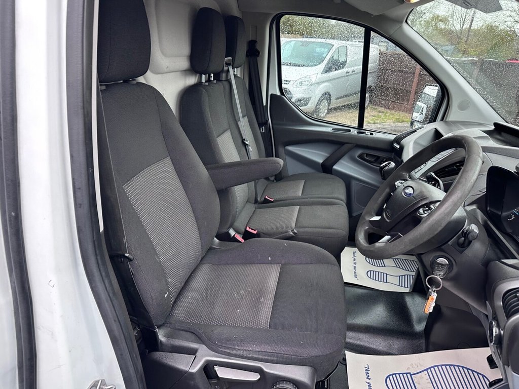 Used Ford Transit Custom 2017 for sale - 76654473: Photo 19