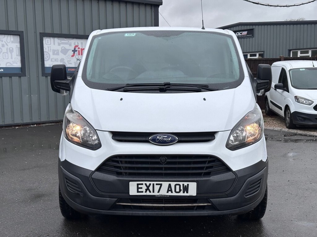 Used Ford Transit Custom 2017 for sale - 76654473: Photo 2