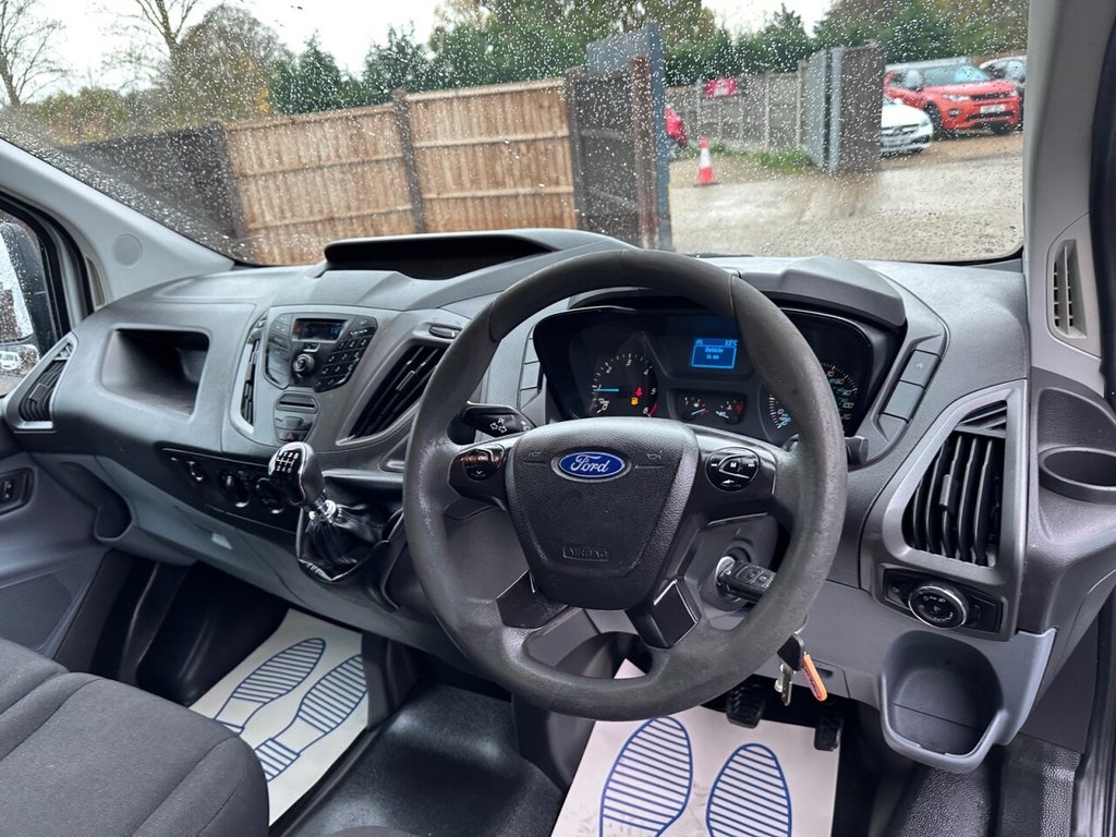 Used Ford Transit Custom 2017 for sale - 76654473: Photo 20