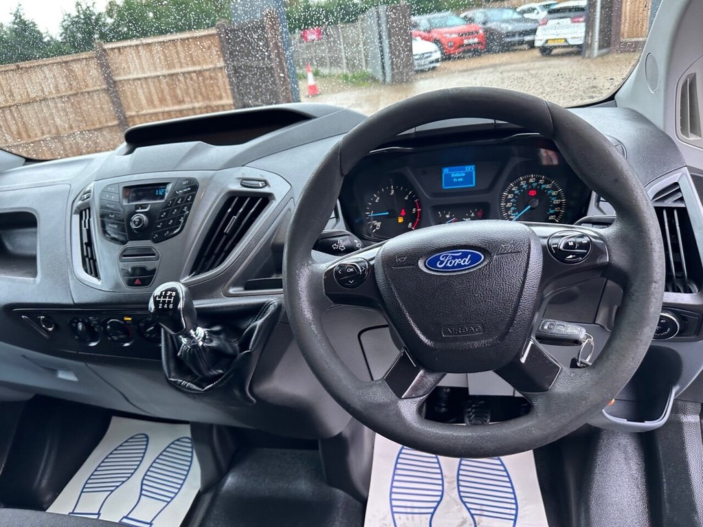 Used Ford Transit Custom 2017 for sale - 76654473: Photo 21
