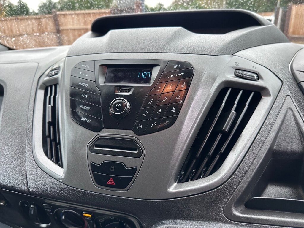 Used Ford Transit Custom 2017 for sale - 76654473: Photo 23