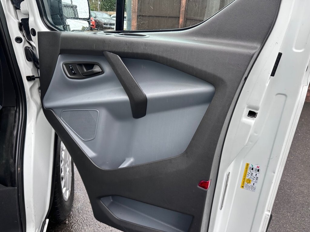 Used Ford Transit Custom 2017 for sale - 76654473: Photo 26