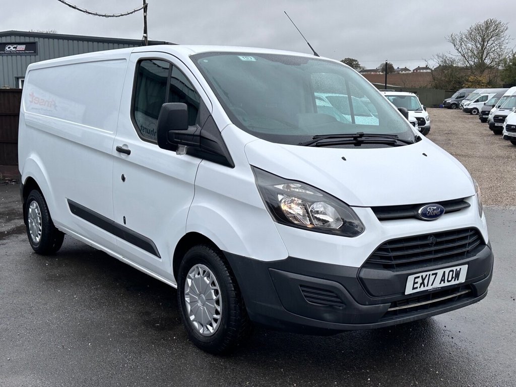 Used Ford Transit Custom 2017 for sale - 76654473: Photo 3