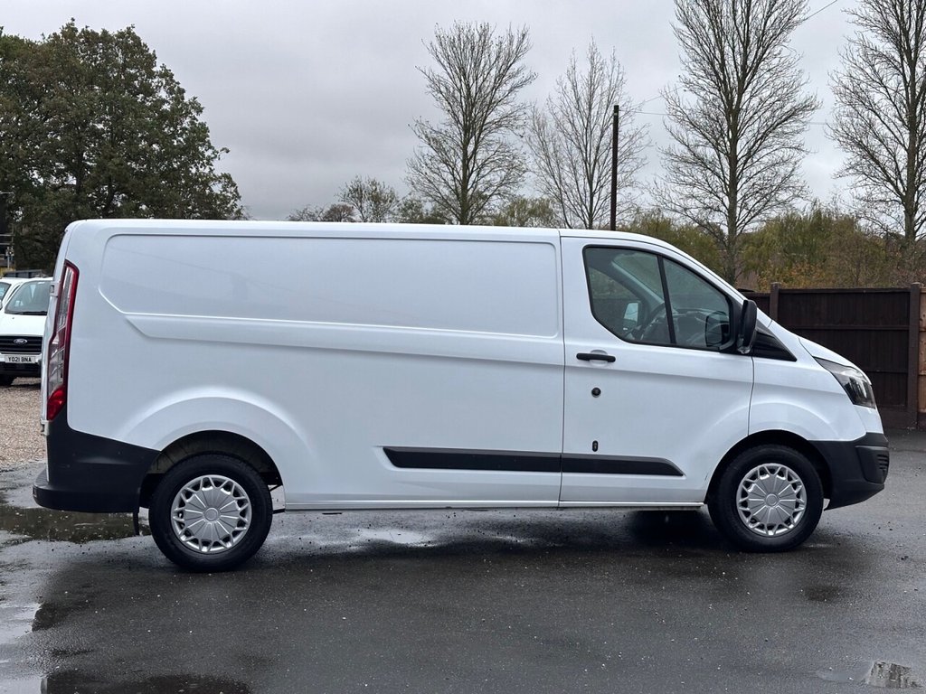 Used Ford Transit Custom 2017 for sale - 76654473: Photo 4
