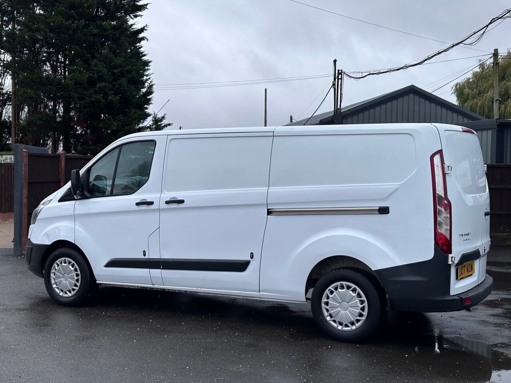 Used Ford Transit Custom 2017 for sale - 76654473: Photo 7