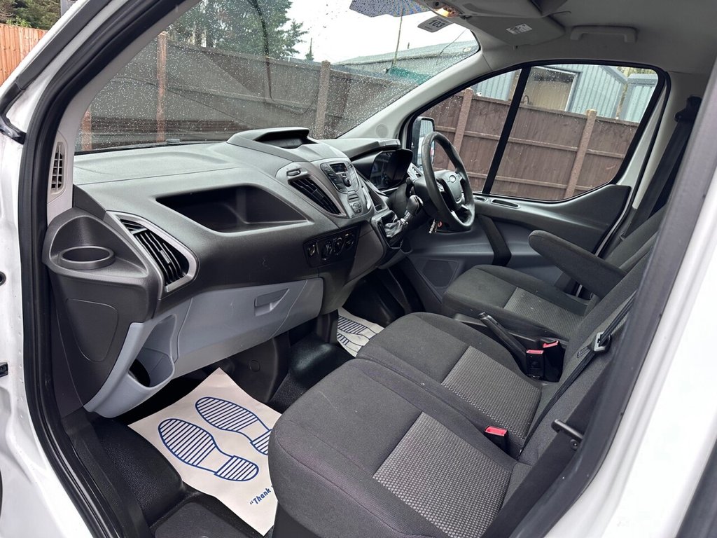 Used Ford Transit Custom 2017 for sale - 76654473: Photo 8