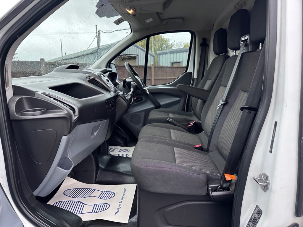 Used Ford Transit Custom 2017 for sale - 76654473: Photo 9