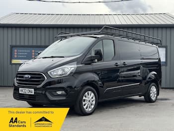 Used Ford Transit Custom 2022 for sale - 79743012: Photo