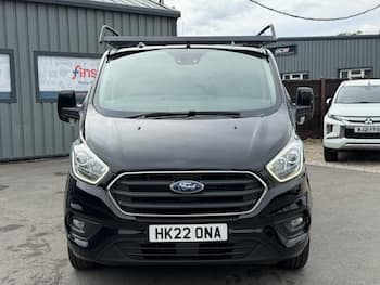 Used Ford Transit Custom 2022 for sale - 79743012: Photo