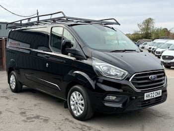 Used Ford Transit Custom 2022 for sale - 79743012: Photo