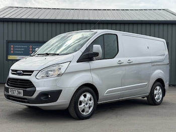 Used Ford Transit Custom 2017 for sale - 78181598: Photo