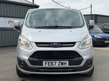 Used Ford Transit Custom 2017 for sale - 78181598: Photo