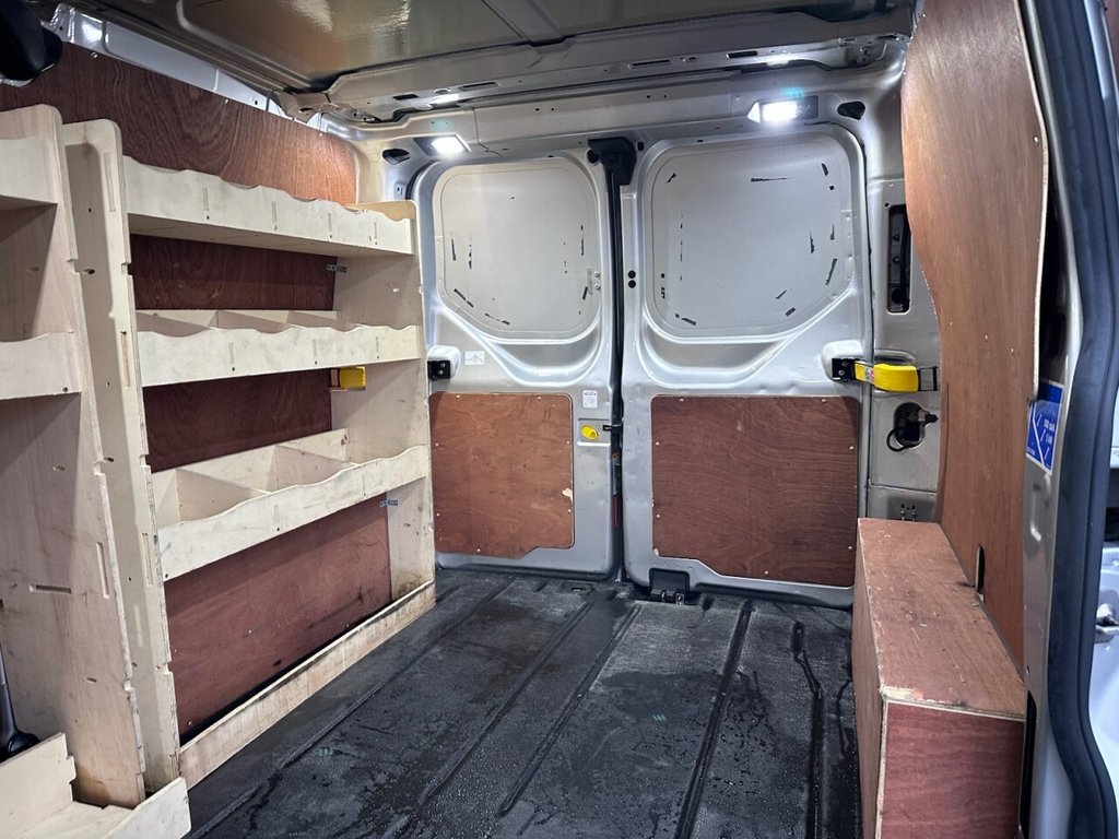 Used Ford Transit Custom 2022 for sale - 77422690: Photo 10